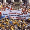 Pielgrzymi z Polski